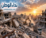 ليس مجرد ركام.. 68 مليون طن من أنقاض غزة تخفي مخاطر صحية ومتفجرات تعرقل إعادة الإعمار