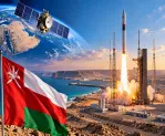 استثمارات الفضاء في عُمان تقفز 270%.. 74 مليون ريال ومشروعات أقمار ومنصة إطلاق من الدقم