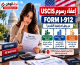 إعفاء رسوم USCIS في أمريكا Form I-912: من يحق له وكيف يقدم الطلب؟