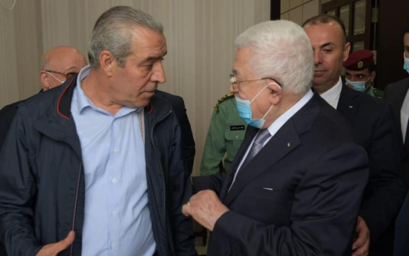 هل بدأت مرحلة ما بعد الرئيس عباس تطرق ابواب الطامحين فلسطينياً ؟!