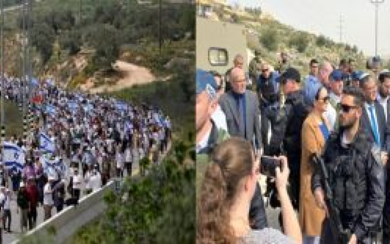 المستوطنون يُسيطرون على مراكز صنع القرار في حكومة الإحتلال والكنيست الإسرائيلي