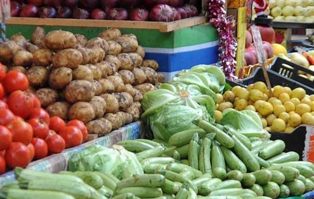 نداء الوطن - سعر الخضروات والدجاج في الاسواق المحلية اليوم