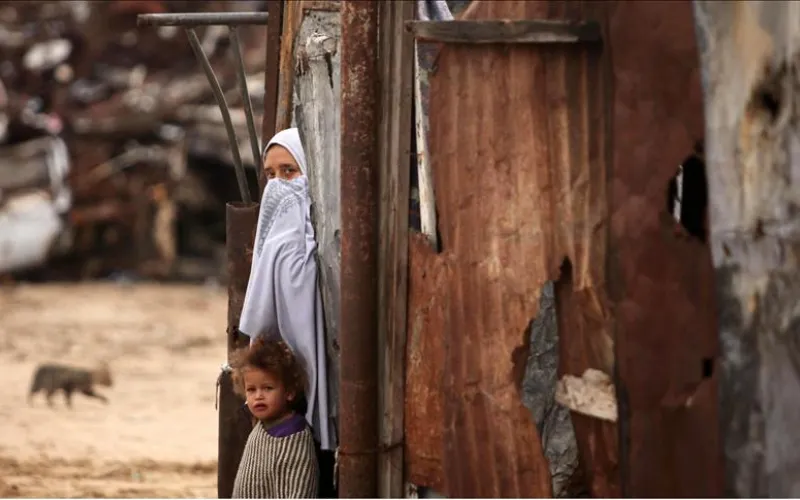 الاونروا : حصار غزة سيقتل بصمت مزيدا من الأطفال والنساء 