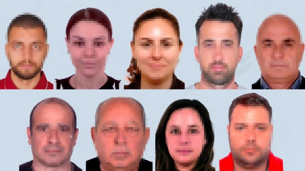 تركيا تفكك شبكة احتيال مرتبطة بإسرائيل وتوقف 201 شخص