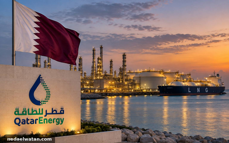 قطر للطاقة تحذر من تأخير توسعة حقل الشمال وتعطل 17% من الغاز