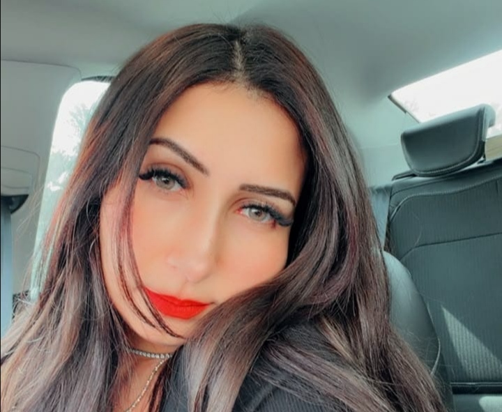 مريم كمال تخوض أولى تجاربها التمثيلية في مسلسل «ذا فويس الحارة»