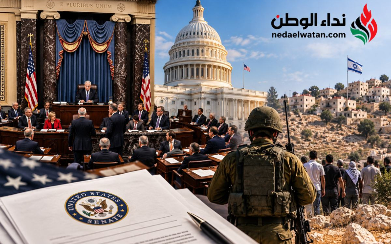 9 قتلى أميركيين في الضفة.. تصويت في مجلس الشيوخ يوقف تحركًا بشأن إسرائيل