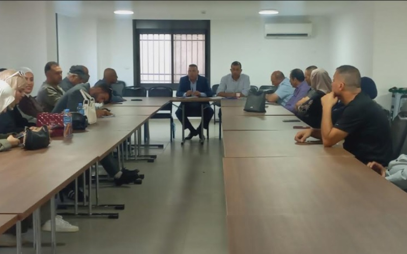 مجدلاني: حماية حقوق العمال وتعزيز الحركة النقابية أولوية وطنية