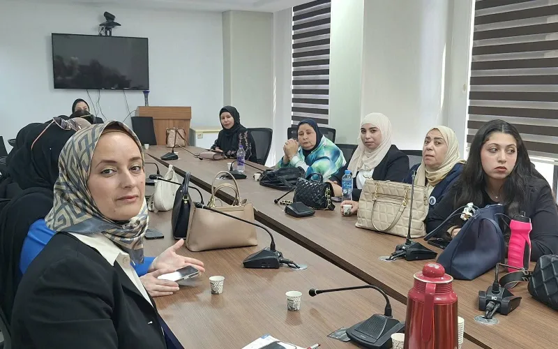 مجدلاني: تعزيز حضور النساء في الانتخابات ضرورة لتوسيع مشاركتهن السياسية