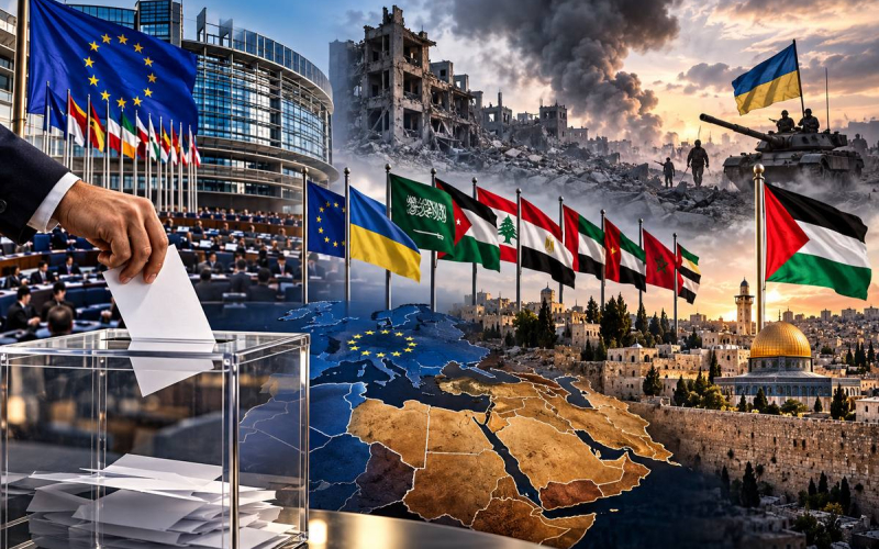 البرلمانات بين الانتخاب والتعيين.. كيف أثرت الحروب في أوروبا والعالم العربي وما خيارات فلسطين؟