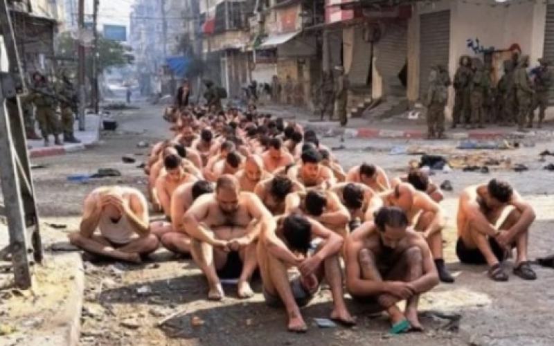 تقرير حقوقي يوثق آلاف حالات الاختفاء القسري والمفقودين بغزة | نداء الوطن