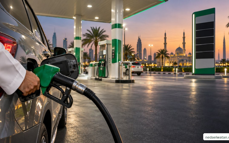 أسعار الوقود في الإمارات لشهر أكتوبر 2026.. البنزين والديزل