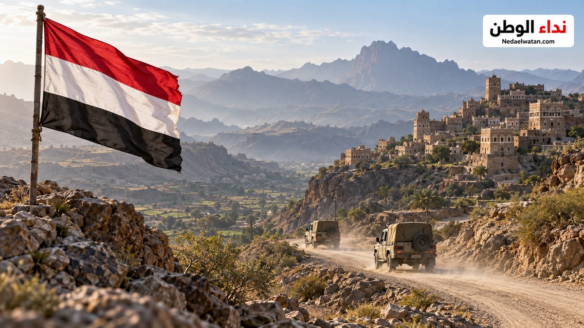 العليمي يعلن بدء عمليات عسكرية لاستعادة مناطق سيطرة الحوثيين في اليمن