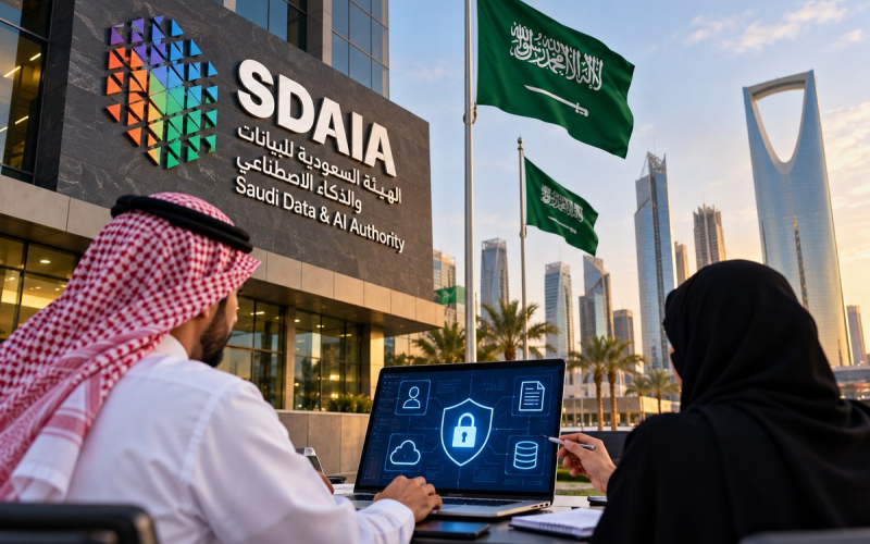 التقديم مفتوح لشهرين.. السعودية تتيح للشركات اختبار حلولها الجديدة تحت إشراف سدايا