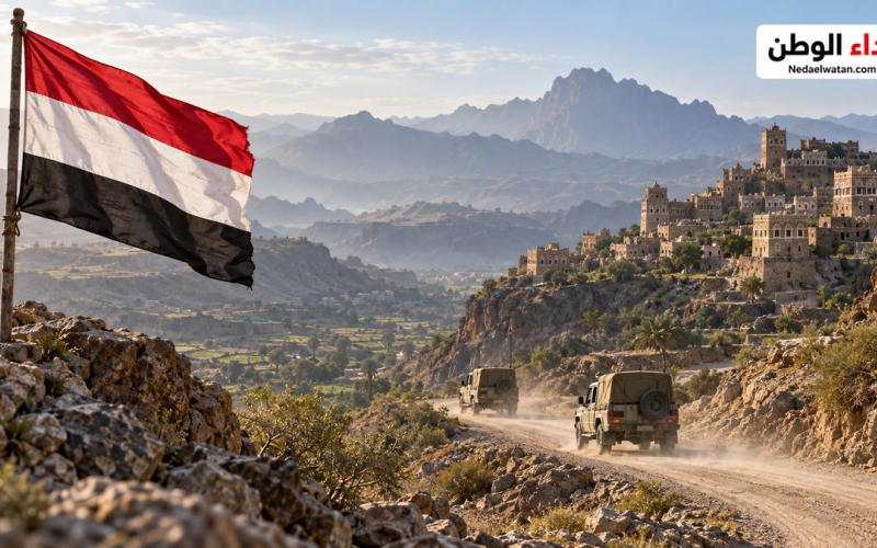 العليمي يعلن بدء عمليات عسكرية لاستعادة مناطق سيطرة الحوثيين في اليمن