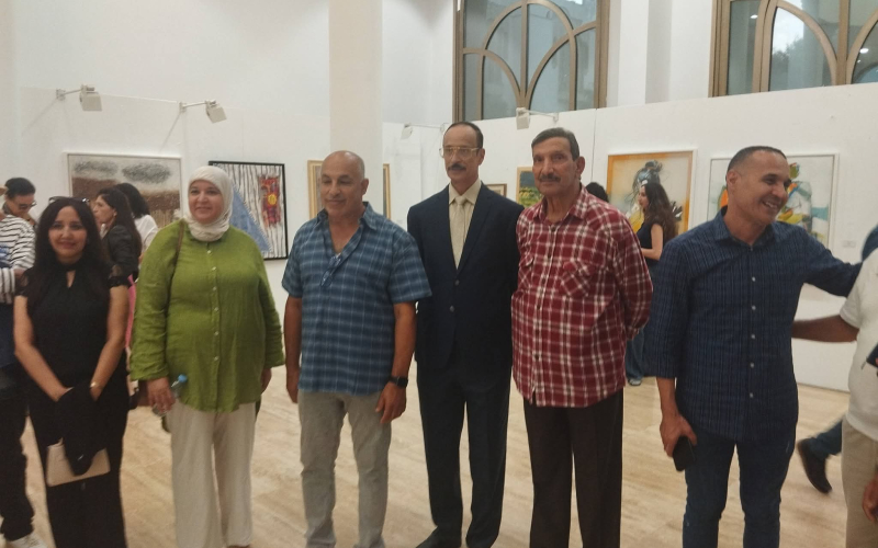 الدار البيضاء تحتفي بـ60 سنة من الفن التشكيلي المغربي في أربعة فضاءات