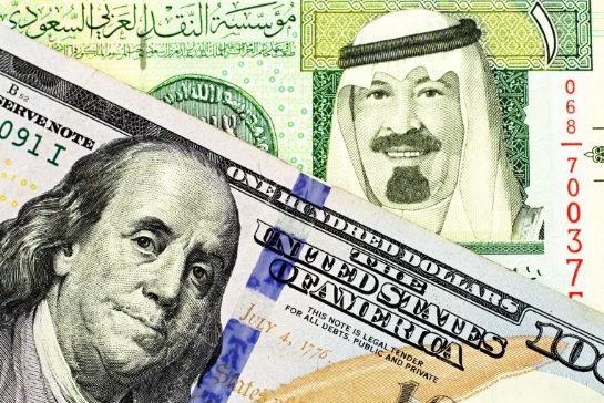 دولار على ريال أسعار عملات دول الخليج العربي والذهب مقابل الدولار الأمريكي