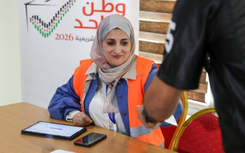 انطلاق التسجيل الميداني للناخبين للانتخابات التشريعية 2026