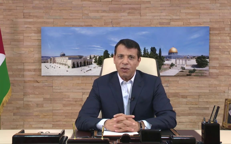 لقاء حماس وتيار دحلان بالقاهرة: بحث المرحلة الثانية لوقف إطلاق النار