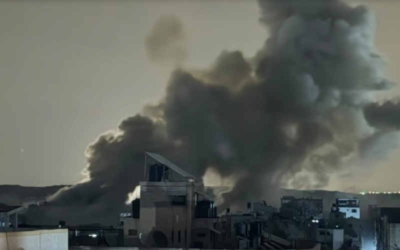 8 شهداء في غزة خلال ساعات بينهم 5 بقصف عمارة الأصالة.. خروقات وقف إطلاق النار تتواصل