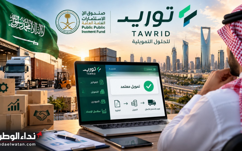 كيف تعمل منصة تمويل سلاسل الإمداد ومن المستفيد منها؟