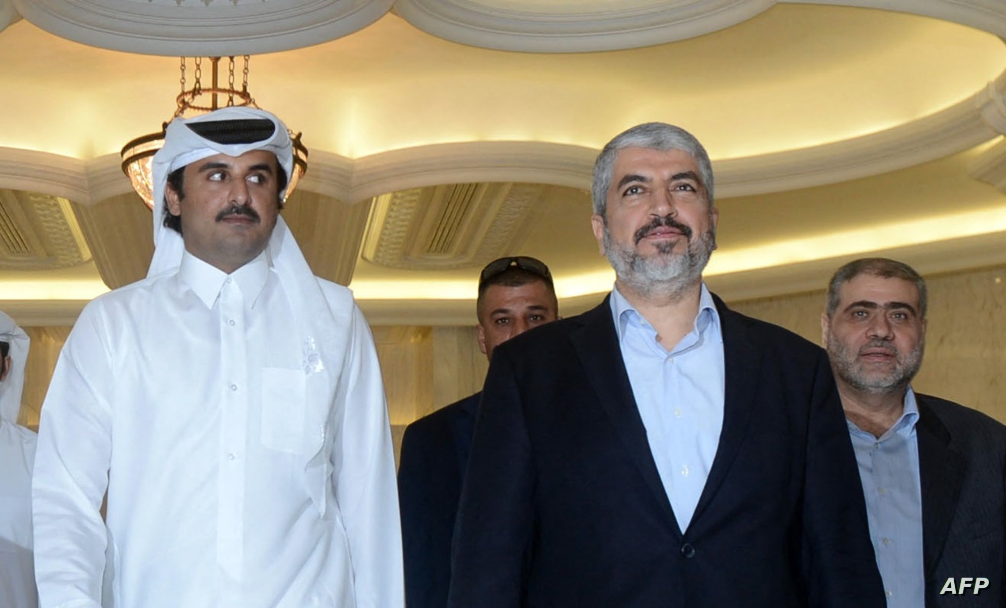 حماس قطر نداء الوطن - حماس قطر
