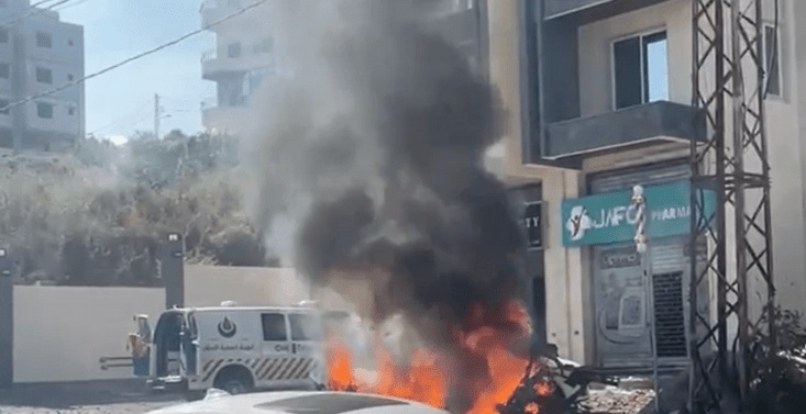 لبنان نداء الوطن