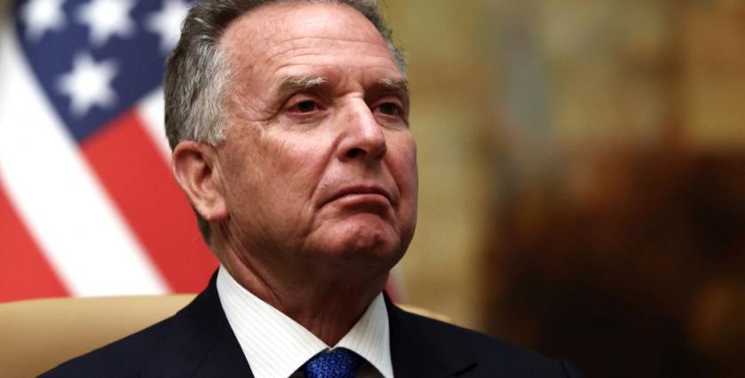 ستيف ويتكوف نداء الوطن - ستيف ويتكوف