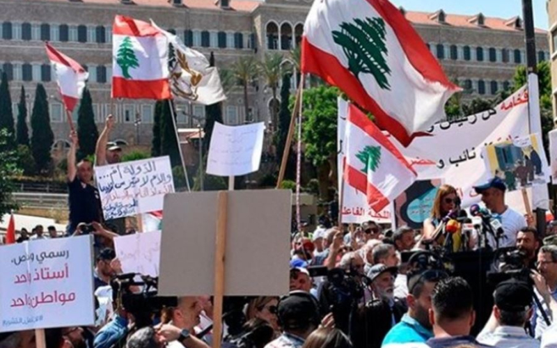 "تجمع موظفي القطاع العام" في لبنان يطالب بتعديل جذري للرواتب ووحدة نقابية | نداء الوطن