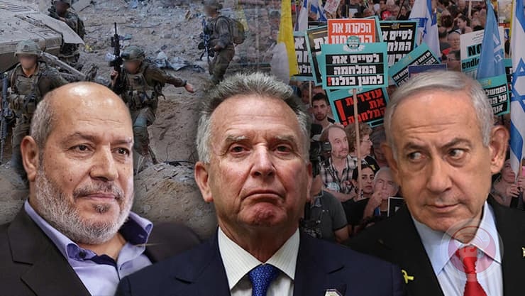 اقتراح الوسطاء يضيّق الفجوة بين إسرائيل وحماس وسط إصرار الحركة على ضمانات أمريكية مكتوبة