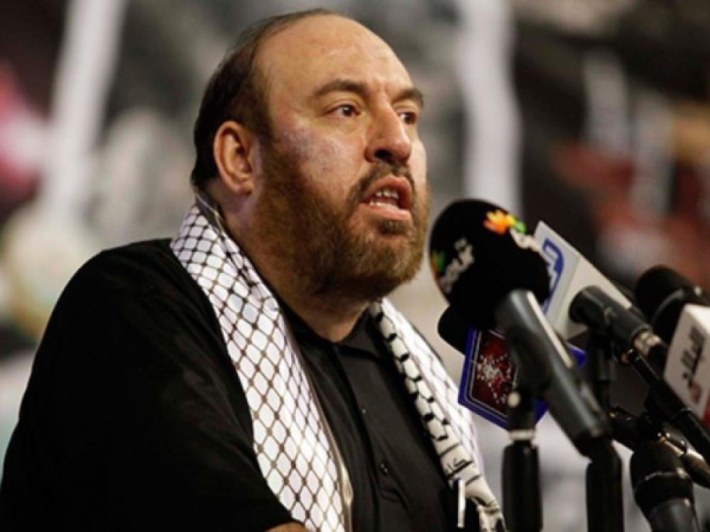 محمد نزال ضو المكتب السياسي لحركة حماس محمد نزال
