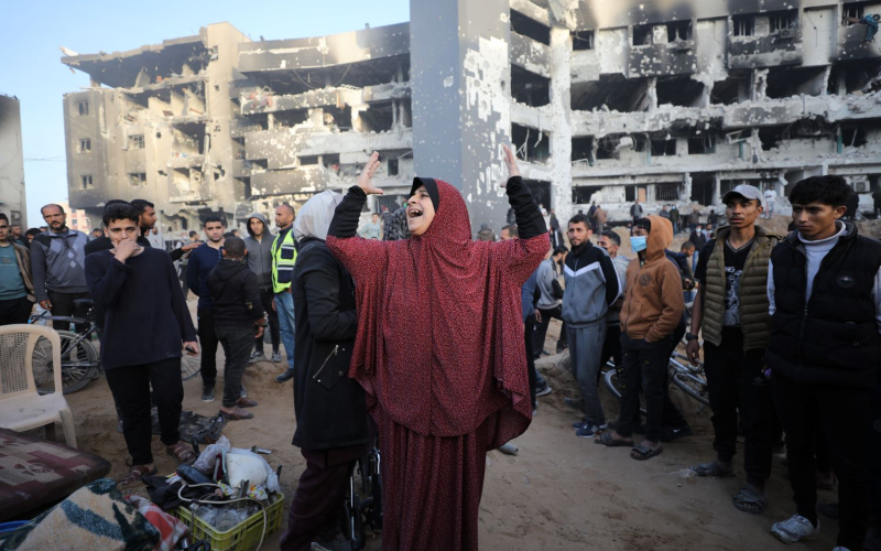 «صحة غزة»: ارتفاع حصيلة عدوان الاحتلال إلى 73,658 شهيداً و174,622 مصاباً | نداء الوطن