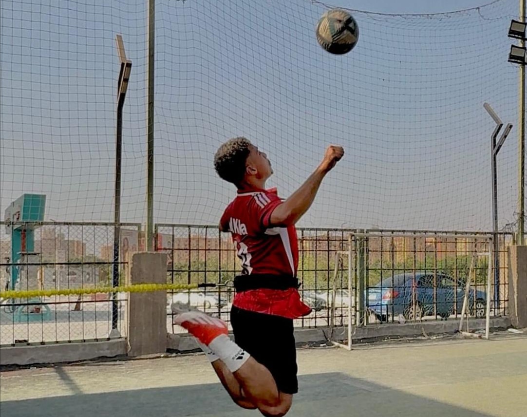 اللاعب مصطفى كوكا