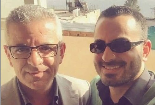 الشهيدين الشقيقين عمار وضياء رشيد الديك