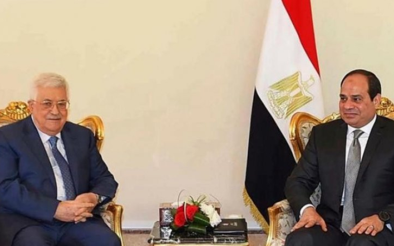 قمة عباس والسيسي في القاهرة.. ملفات غزة والإعمار والدولة الفلسطينية على الطاولة