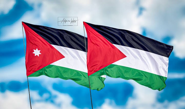 فلسطين - الاردن
