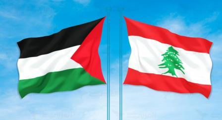 فلسطين+لبنان