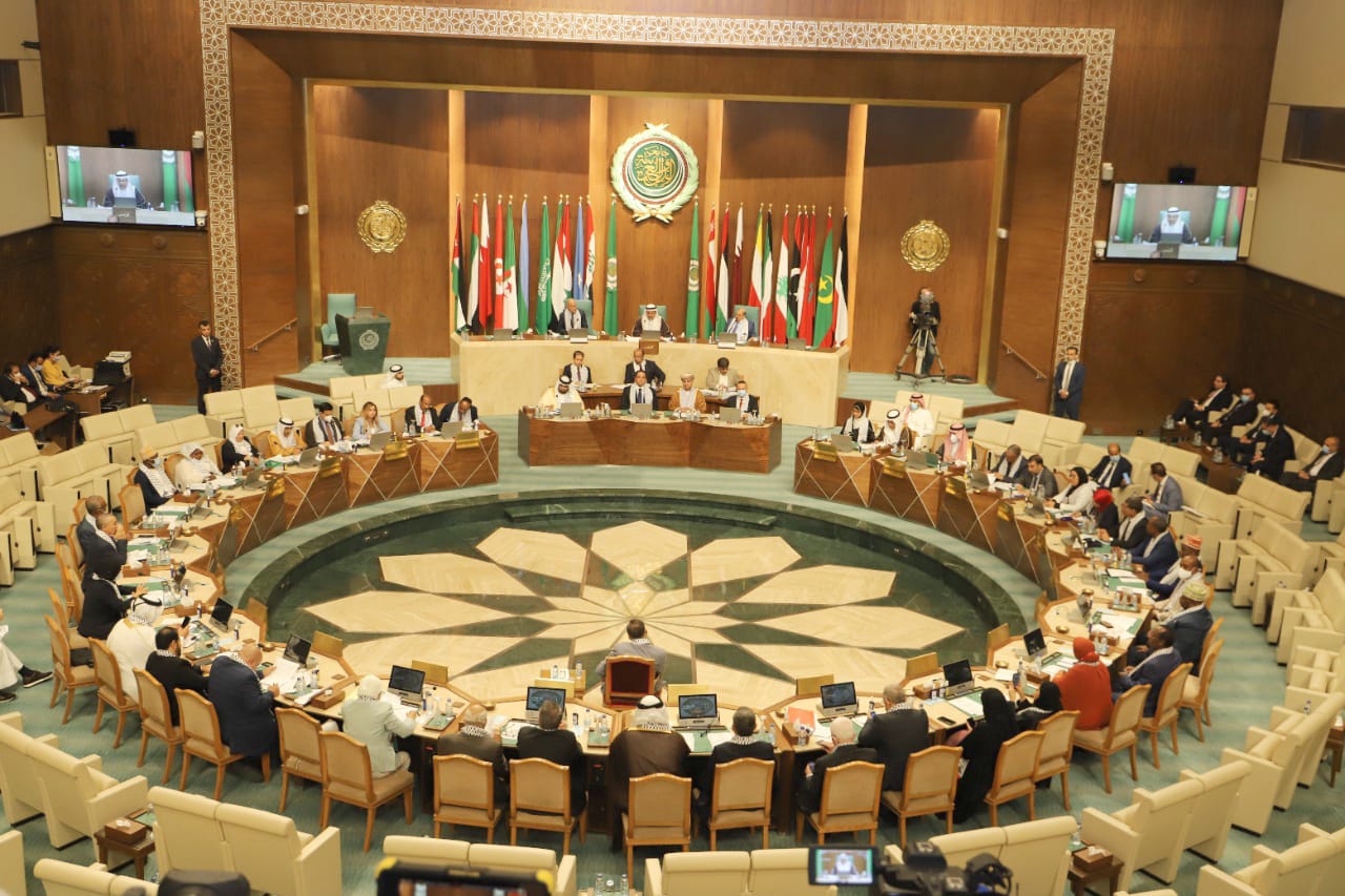 نداء الوطن - البرلمان العربي