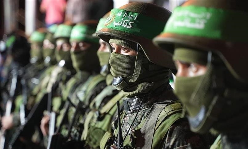 نداء الوطن - حماس