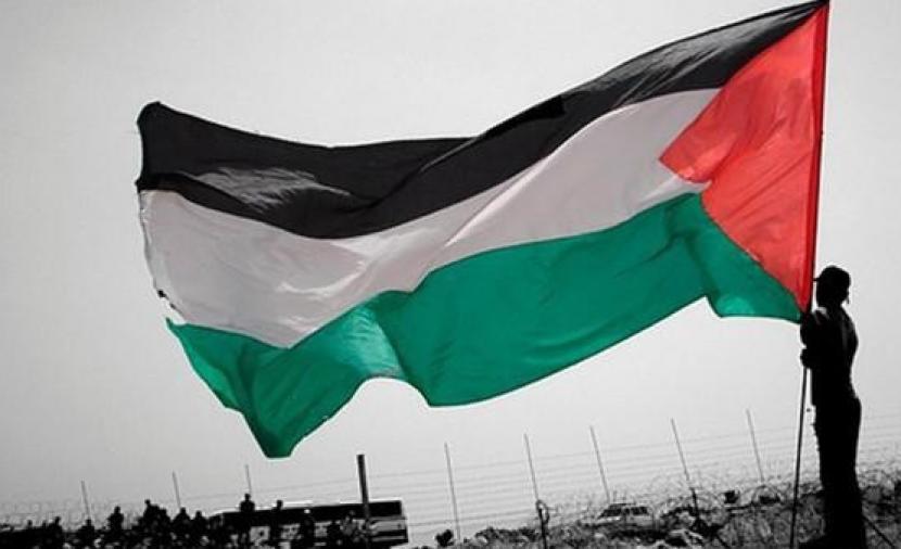 نداء الوطن - علم فلسطين