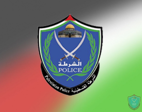 نداء الوطن - الشرطة الفلسطينية 