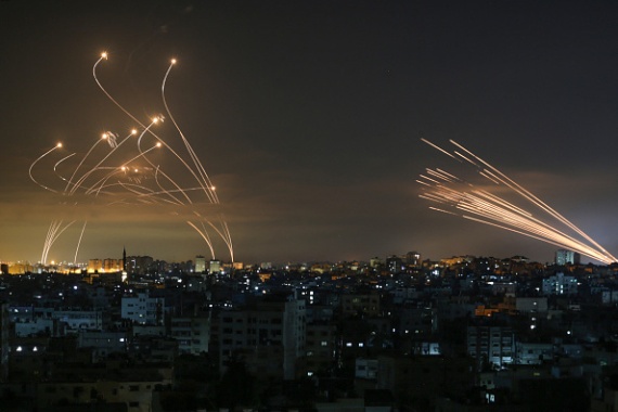 نداء الوطن - غزة - صواريخ المقاومة