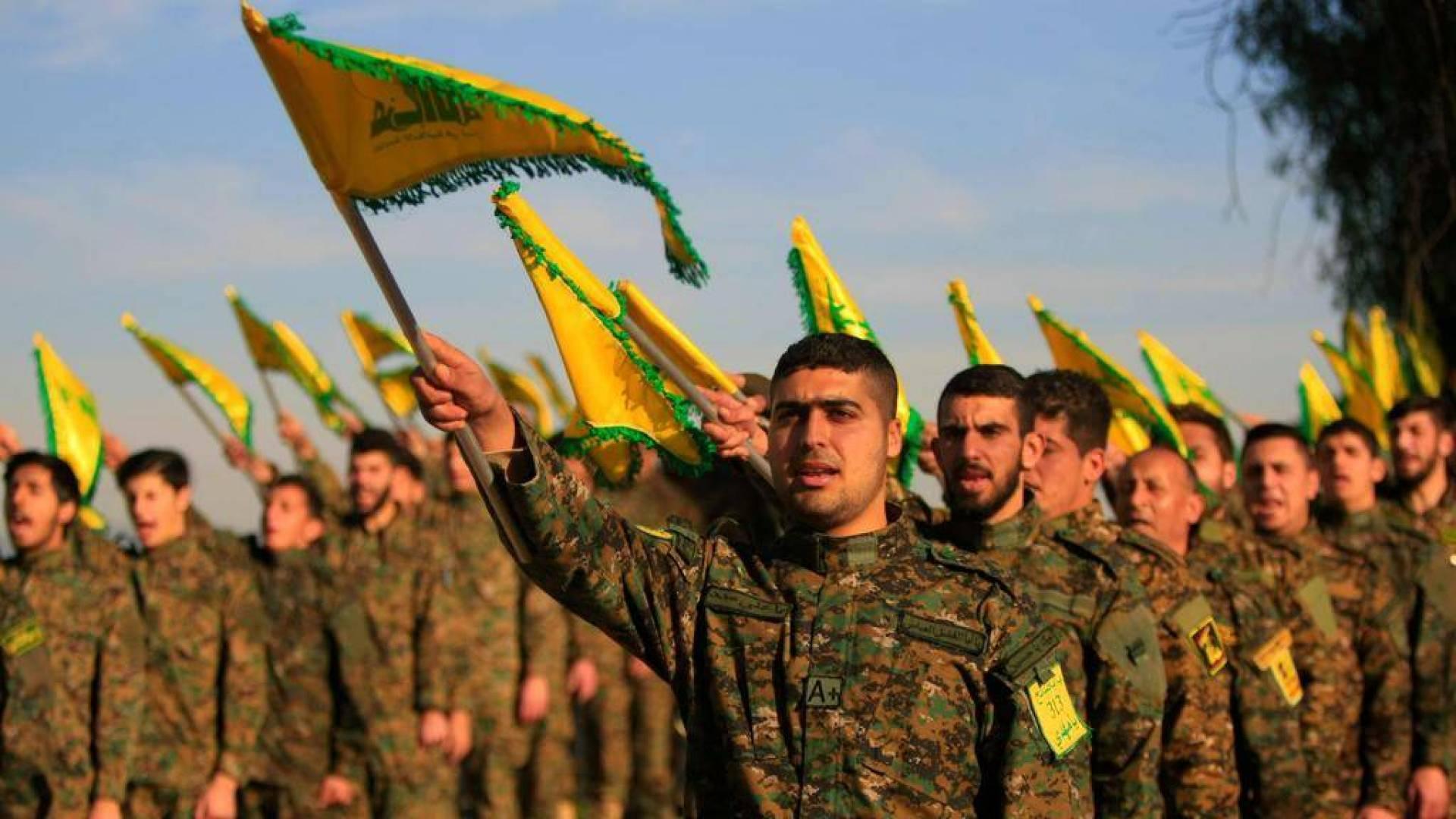 نداء الوطن - حزب الله