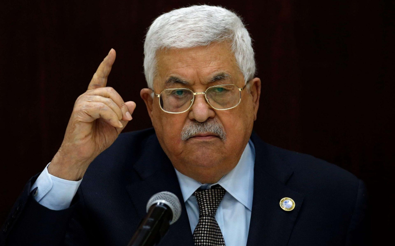 الاحتلال الاسرائيلي وداعميه يهاجمون الرئيس عباس بسبب تصريحاته من ألمانيا...تفايل