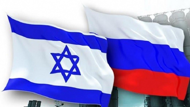 نداء الوطن - روسيا واسرائيل