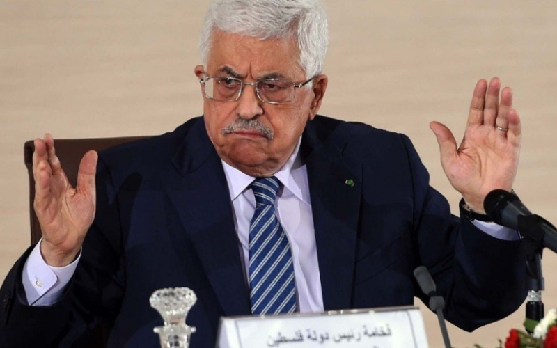 الاعلام العبري : لا سلام مع الفلسطينيين قبل "موت عباس" !!