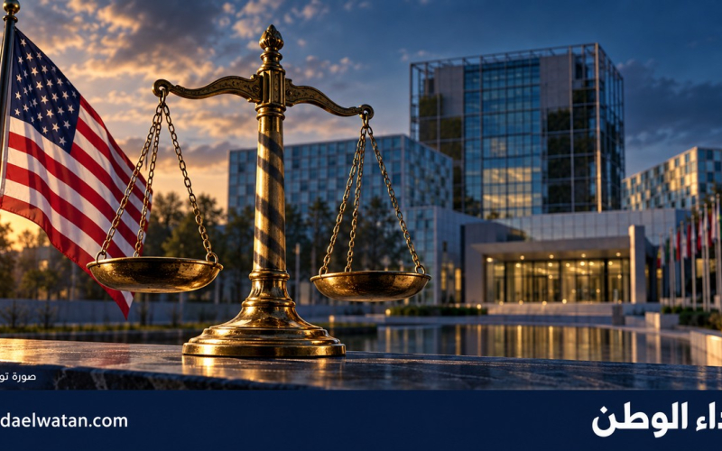 واشنطن تفرض عقوبات على المحكمة الجنائية الدولية.. والادعاء يؤكد استمرار عمله