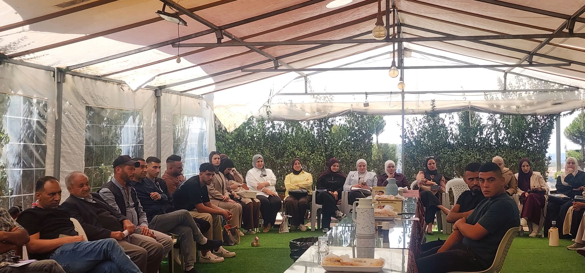 نمورة: بحاجة لتوافق وطني حول أشكال المواجهة مع الاحتلال والبقاء بحالة اشتباك سياسي
