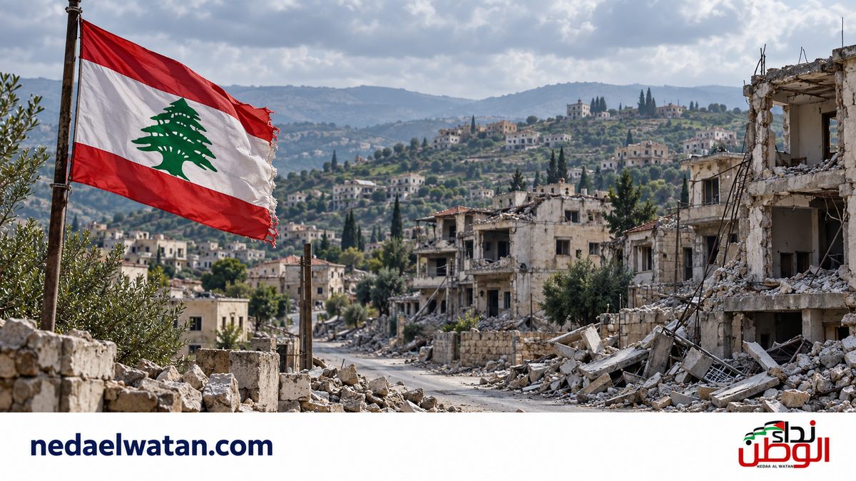الصحة اللبنانية: 4386 شهيدًا منذ مارس.. والحصيلة الإجمالية تبلغ 8953