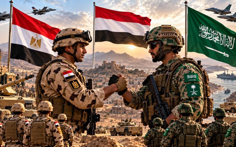بعد قرار مجلس الدفاع الوطني.. كيف يمكن لمصر دعم السعودية عسكريًا دون الانخراط في حرب اليمن؟